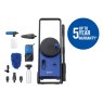 Nilfisk Nilfisk - CORE 140 Powercontrol Premium Car Wash Pressure Washer 140 bar 240V