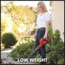 Einhell Einhell - GC-CL 18 Li E-Solo Leaf Blower 18V Bare Unit