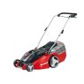 Einhell - GE-CM 43Li Power X-Change Cordless Lawnmower 43cm 36V 2 x 18V 4.0Ah Li-ion Einhell - GE-CM 43Li Power X-Change Cordless Lawnmower 43cm 36V 2 x 18V 4.0Ah Li-ion