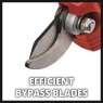 Einhell - GE-LS 18 Li-Solo Power X-Change Pruning Shears 18V Bare Unit