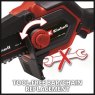 Einhell Einhell - GE-PS 18/15 Li BL-Solo Power X-Change Pruning Chain Saw 18V Bare Unit