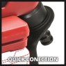 Einhell Einhell - HYPRESSO 18/24 Li Power X-Change Pressure Cleaner 18V Bare Unit