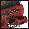 Einhell Einhell - 2x2 Power X-Quattrocharger 4A