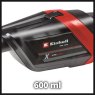Einhell Einhell - TE-HV 18/06 Li-Solo Power X-Change Handheld Vacuum 18V Bare Unit