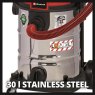 Einhell Einhell - TE-VC 2230 SACL Wet/Dry Vacuum Cleaner 1500W 240V