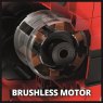 Einhell Einhell - VENTURRO 36/240 Power X-Change Leaf Vacuum 36V Bare Unit