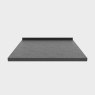 Barclay & Mathieson Durbar Landing Plates 900 x 900 x 4.5mm - 40mm Turn - 1 up / 1 down