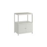 Ecoscape Ecoscape Outdoor Kitchen - Cotton Set of 3 Units & Covers