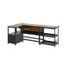 Ecoscape Ecoscape Outdoor Kitchen - Oak Set of 3 Units & Covers Oak