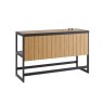 Ecoscape Ecoscape Outdoor Kitchen - Oak Set of 3 Units & Covers Oak
