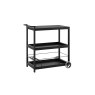 Ecoscape Ecoscape Outdoor Kitchen - Smoke Set of 3 Units & Covers