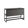 Ecoscape Ecoscape Outdoor Kitchen - Smoke Set of 3 Units & Covers