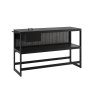 Ecoscape Ecoscape Outdoor Kitchen - Smoke Set of 3 Units & Covers
