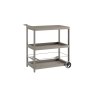 Ecoscape Ecoscape Outdoor Kitchen - Taupe Set of 3 Units & Covers