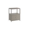 Ecoscape Ecoscape Outdoor Kitchen - Taupe Set of 3 Units & Covers