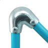 Barclay & Mathieson 123-C 40 to 70 Degree Variable Elbow 42.4mm