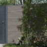 DuraPost® DuraPost Urban® 6ft Slatted Composite Boards (Pack of 2) - Light Grey