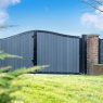 DuraPost Vista® Composite Fencing Board (Pack of 4) 1820mm - Graphite