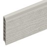 DuraPost Vista® Composite Fencing Board (Pack of 4) 1820mm - Oyster