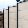 DuraPost Vista® Composite Fencing Board (Pack of 4) 1820mm - Oyster