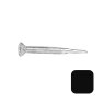 DuraPost Vista® Self Drilling Screw - 4 x 28mm 16 Pack - Black