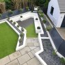 DuraPost® DuraPost Prima® Composite Board - Anthracite Grey