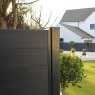 DuraPost® DuraPost Prima® Composite Board - Anthracite Grey
