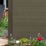 DuraPost® DuraPost Prima® Composite Board - Olive Grey