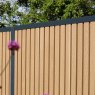 DuraPost® DuraPost® U Channel 52 x 30mm - Black