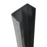 DuraPost® DuraPost® U Channel 52 x 30mm - Anthracite Grey