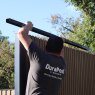 DuraPost® DuraPost® U Channel 52 x 30mm - Anthracite Grey