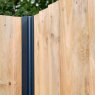 DuraPost® DuraPost® U Channel 52 x 30mm - Anthracite Grey