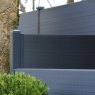 DuraPost® DuraPost® End/Corner Post - Anthracite Grey