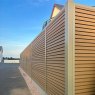 DuraPost® DuraPost® End/Corner Post - Olive Grey