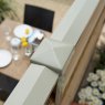 DuraPost® DuraPost® Capping Rail 65mm - Olive Grey
