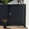 DuraPost® DuraPost® Aluminium Gate Frame - Black