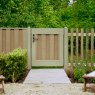 DuraPost® DuraPost® Aluminium Gate Frame - Olive Grey