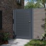 DuraPost® DuraPost® In-Fill Panels For Aluminium Gate - 1000mm - Anthracite Grey