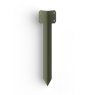FENCEMATE® Sleeper Pin Corner Bracket 365 x 2mm - Olive