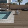 EXADECK EXADECK - Porcelain Decking Board - Teca