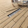 EXADECK EXADECK - Porcelain Decking Board - Oak