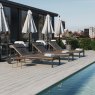 EXADECK EXADECK - Porcelain Decking Straight Edge Boards - Maple