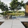 EXADECK EXADECK - Porcelain Decking Straight Edge Boards - Natural