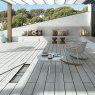EXADECK EXADECK - Porcelain Decking Straight Edge Boards - Natural
