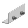 EXADECK - Aluminium Rail to Rail Connection for 40x40