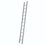 GRP Ladders 1500mm Grey - RAL 7001