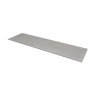 Riser Plate 1200 x 200mm - Grey RAL 7047