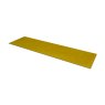Riser Plate 1200 x 145mm - Yellow RAL 1003