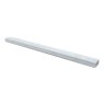 125 x 50 x 3000mm Plastic Decking Joist - Grey