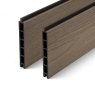 ScenicLiving® ScenicLiving Dual-Sided Composite Fence Board - Monterey Beige